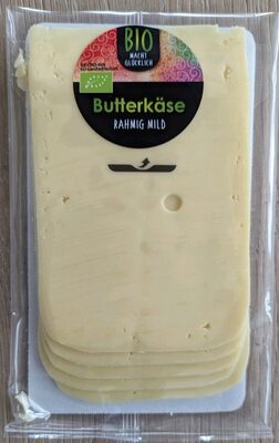 Bio Butterkäse