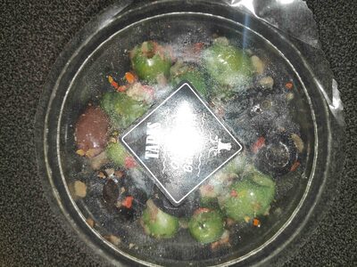 Olivenmix Bella Italia