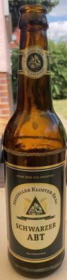 Schwarzer Abt front packaging