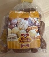 Milchsahne Bonbons