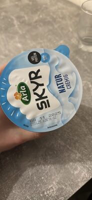 SKYR NATUR CREMIG