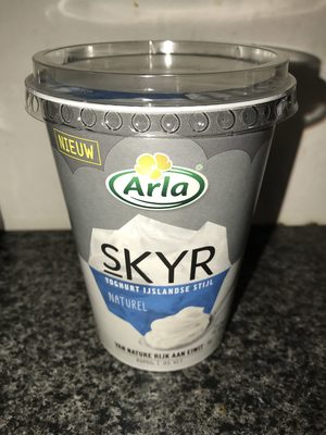 SKYR Yoghurt Ijslandse Stijl Naturel