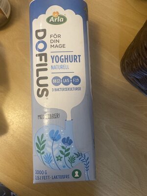 Doftljus Yoghurt Naturell