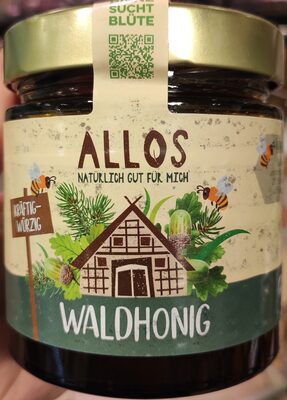 Waldhonig kräftig-würzig