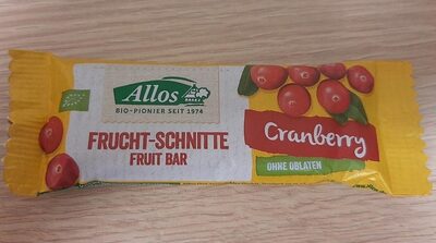 Frucht-schnitte
