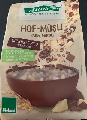 Hof-Müsli