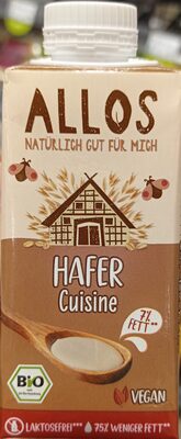 Hafer Cuisine