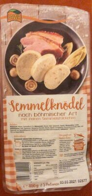 Semmelknödel
