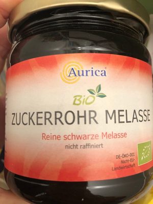 Zuckerrohr Melasse