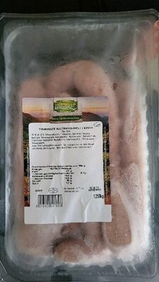 Thüringer Rostbratwurst