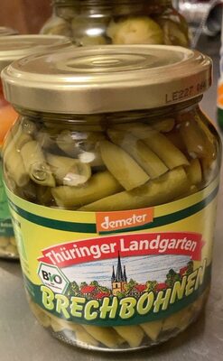 Brechbohnen