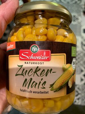 Zuckermais