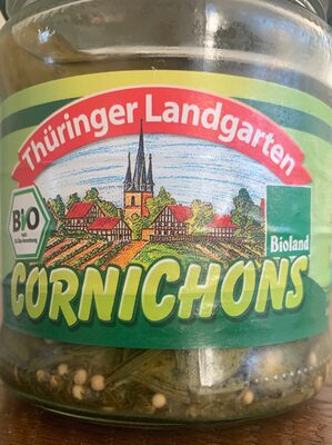 Cornichons