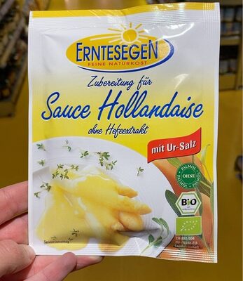 Sauce Hollandaise
