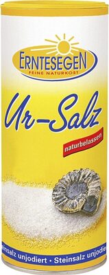 Ur-Salz naturbelassen