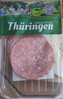 Thüringer Kochsalami