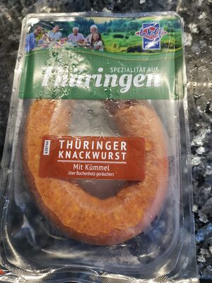 Thüringer Knackwurst