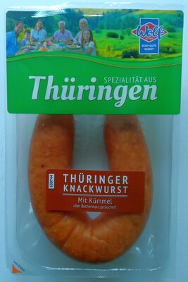 Thüringer Knackwurst