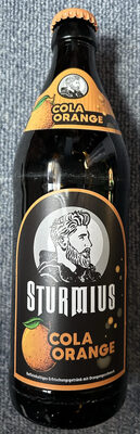 Sturmius Cola Orange