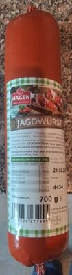 Jagdwurst