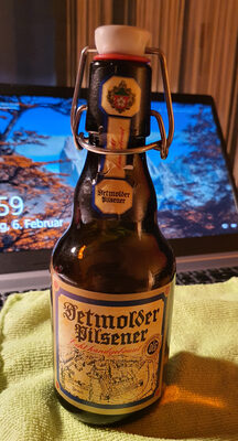 Detmolder Pilsner