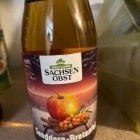 Fruchtglühwein Sanddorn-Bratapfel