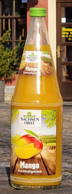 Mango Fruchtsaftgetränk