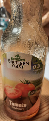 Tomate Direktsaft