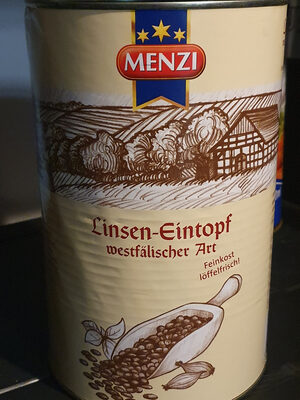 Linsen Eintopf