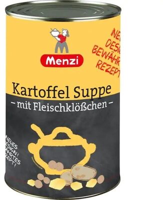 Kartoffelsuppe