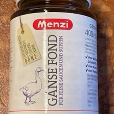 Gänse Fond
