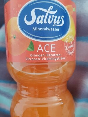 ACE Orangen-Karotten-Zitronen-Vitamingetränk