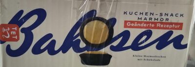 Bahlsen Kuchen-Snack Marmor