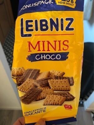 Leibniz Minis Choco