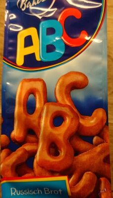 ABC Russisch Brot