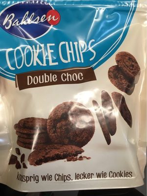 Cookies chips