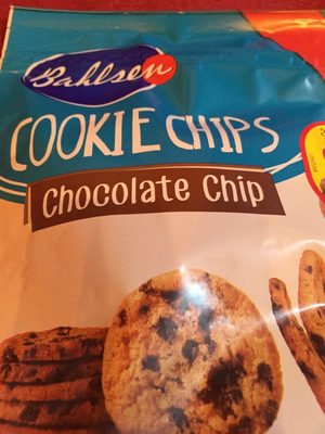 Cookie Chips Chocolate Chips