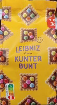 Leibniz Choco Kunterbunt