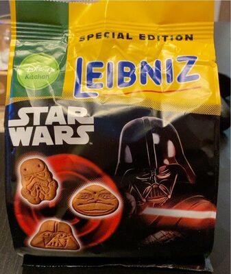 Leibniz Star Wars