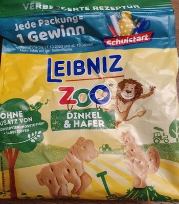 Leibniz Zoo Dinkel & Hafer