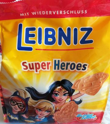 Leibniz super hero