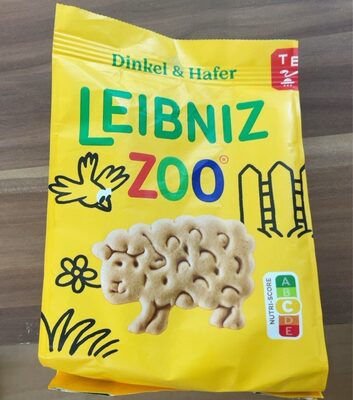 Kekse: Dinkel & Haferkeks