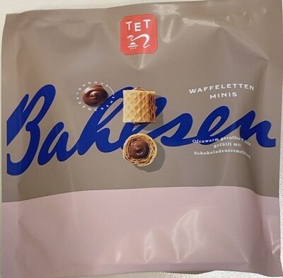 Waffeletten Minis