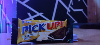 Pick Up! Black'n White Single