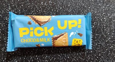 Bahlsen PU! chocolatedMilk