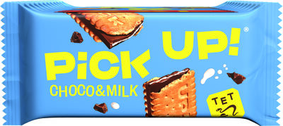 PiCK UP ! Fourré Lait x12