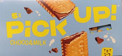 Pick up Choco & Milk