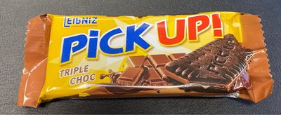Pick up! Triple choc