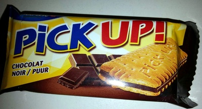 Pick Up! chocolat noir