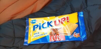 Pick Up! front packaging